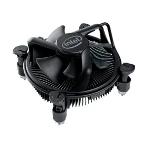 Heatsink Intel Form CPU LGA1200-1150 Aluminum-Copper — INTEL