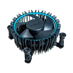 Heatsink Intel for CPU LGA1700 65W GEN12AV-13AV. — INTEL