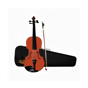 Violin Jean Paul 3-4 AV34 Color Caoba - Estuche